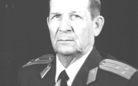 Бабиков Иван Иванович (1922 - 1993)