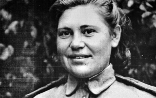 Герасимова Алевтина Ивановна (род.10. 07. 1924 г.)