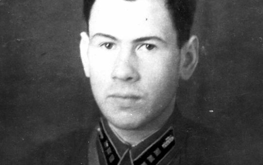 Гуща Франц Петрович  (1920 - 1998).