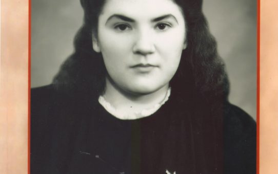 Животова Антонина Дмитриевна род.1925