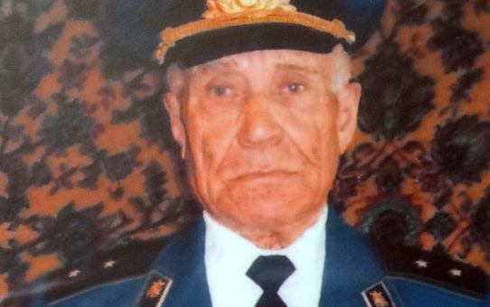 Иванов Геннадий Андреевич (1927-2016)