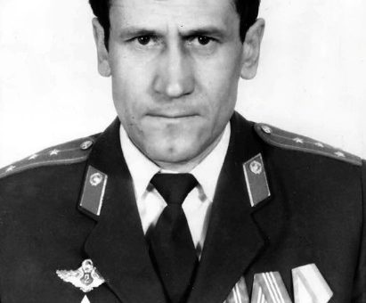 Тибелиус Отто Эмильевич