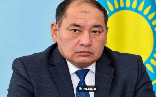 Ерсеитов Талгат Аманбаевич