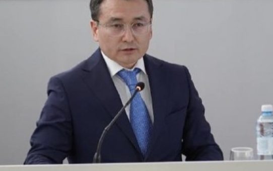 Касенов Гайдар Кабдуллаевич